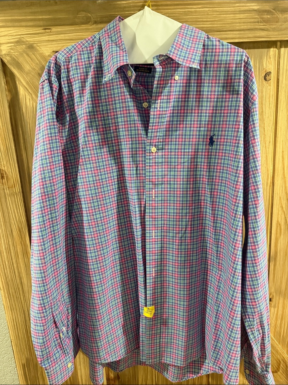 Polo Ralph Lauren men’s long sleeve